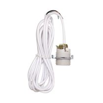 THREADED PORCELAIN SKT 1/4 HKY - 80-2369