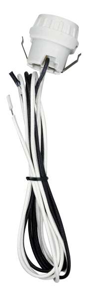 KEYLESS PORCELAIN SKT DOUBLE - 80-2370