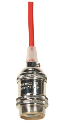 KEYLESS POL NICKEL CAST SKT - 80-2379