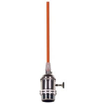 ON-OFF TK POL NICKEL CAST SKT - 80-2381