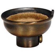 DARK ANTIQUE BRASS 1/4IP - 80-2390