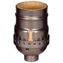 DARK ANTIQUE BRASS SHORT - 80-2396
