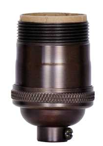 DARK ANT CAST BRASS S. KEYLESS - 80-2423