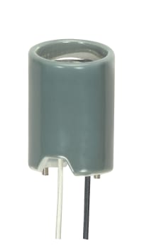 5KV GRAY KEYLESS PORC MOGUL - 80-2425