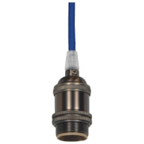 DARK ANT 4PC S.B. KEYLESS SKT - 80-2457