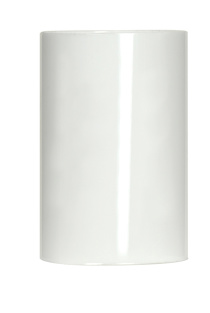 2" OVERSIZE WHITE EDISON COVER - 80-2471
