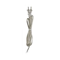 6 FT 18/2 SPT-1 105 DEG SILVER - 80-2474