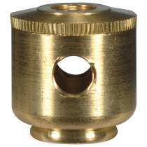 UNF BRASS 1 1/8IP CLUSTER BODY - 80-2485