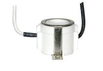 E11 HALOGEN SKT W/SCREW MOUNT - 80-2537