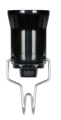 PHENOLIC CANDELABRA SOCKET - 80-2548