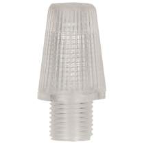 1/8 IPS CLEAR BUSHING FOR 18/2 - 80-2549