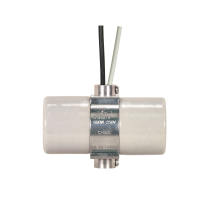 TWIN GLAZED PORCELAIN SOCKET - 80-2551