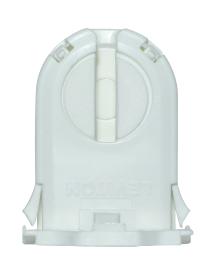 MED FL SKT NON SHUNTED W/LAMP - 80-2607