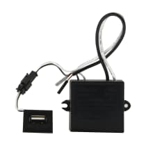 BLACK USB ADAPTER FOR TABLE LA - 80-2675
