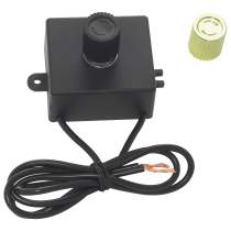 LED PHENOLIC DIMMER W/2 KNOBS - 80-2705