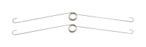TORSION SPRINGS DOWNLIGHTS 2PK - 80-2709