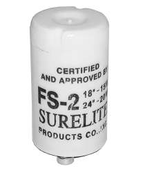 FS2 STARTER PACKED 5 TO BAG - 80-2760