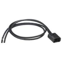 WEDGE BASE SOCKET W2.1X9.5D - 80-2816