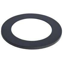 DLR TRIM ACC/4/WF/RND/BZ - 80-2901