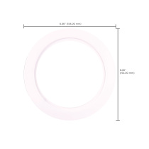 GOOF RING 4" - DIRECT WIRE DL - 80-946