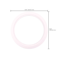 GOOF RING 6" - DIRECT WIRE DL - 80-947