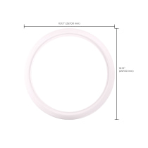 GOOF RING 8" - DIRECT WIRE DL - 80-948