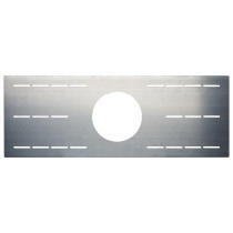 DL NC PLATE 6" RD FLAT (5.69") - 80-951