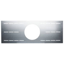 DL NC PLATE 6" RD FLAT (6.5") - 80-952