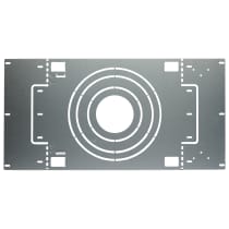 ROUGH-IN PLATE / CDL 4/6/8/10 - 80-959