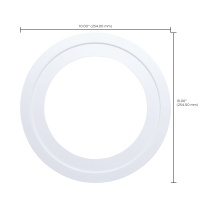 GOOF RING 10" - COMMERCIAL DL - 80-970