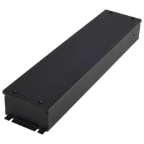 EMERGENCY DRIVER ENCLOSURE - 80-973