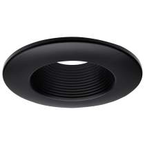 DEEP BAFFLE 6 INCH BLACK TRIM - 80-977