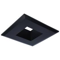 DEEP BAFFLE 5-6 IN SQ BL TRIM - 80-993