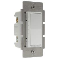 ZWAVE IN WALL DIMMER WHITE - 86-103