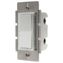 ZWAVE IN WALL DIMMER WHITE - 86-103