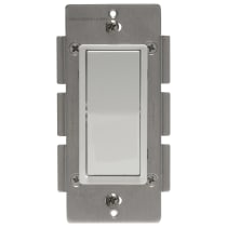 ZWAVE IN WALL 3WAY AUX SWITCH - 86-104