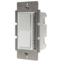 ZWAVE IN WALL 3WAY AUX SWITCH - 86-104