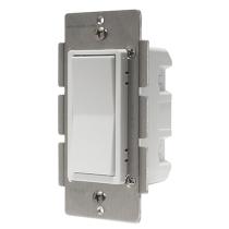 ZWAVE IN WALL 3WAY AUX SWITCH - 86-104