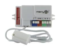 MICROWAVE SENSOR ROUND CANOPY - 86-213