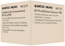 LED PIR SENSOR - 86-215