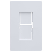 DOMINO WALL SWITCH PLATE - 87-503