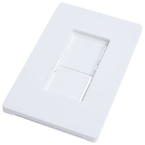 DOMINO WALL SWITCH PLATE - 87-503