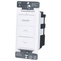 DOMINO 3 BUTTON AC KEYPAD - 87-504