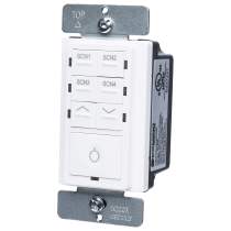 DOMINO 7 BUTTON AC KEYPAD - 87-505