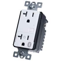 DOMINO BLE 20A RECEPTACLE - 87-602