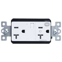 DOMINO BLE 20A RECEPTACLE - 87-602