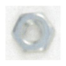 8/32 STEEL LOCKNUT - 90-017