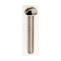1" NICKEL PLTD 8/32 RH SCREW - 90-026