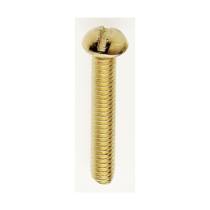 1" BR PLTD 8/32 RH SCREW - 90-027
