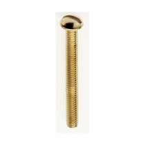 1 1/2"BR PLTD 8/32 RH SCREW - 90-028